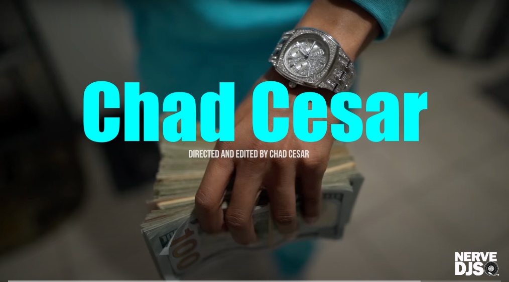 Chad Cesar-Patterns {Clean}(Official Music Video)[Prod. JPerry]