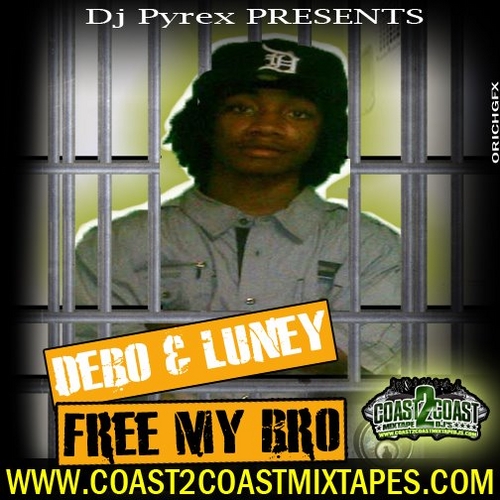 FREE MY BRO