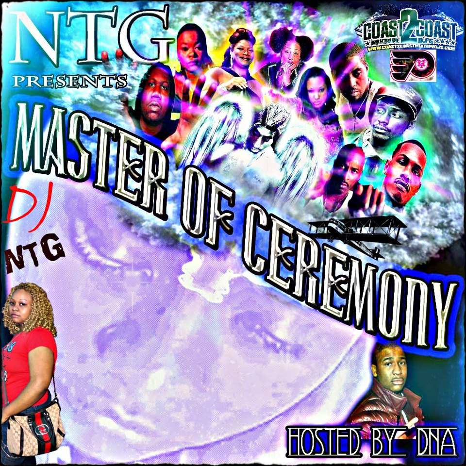 MASTER OF CEREMONY