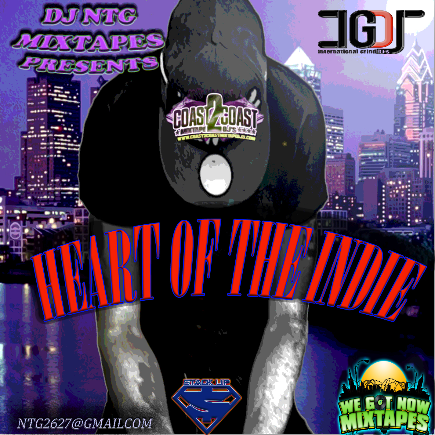 HEART OF THE INDIE