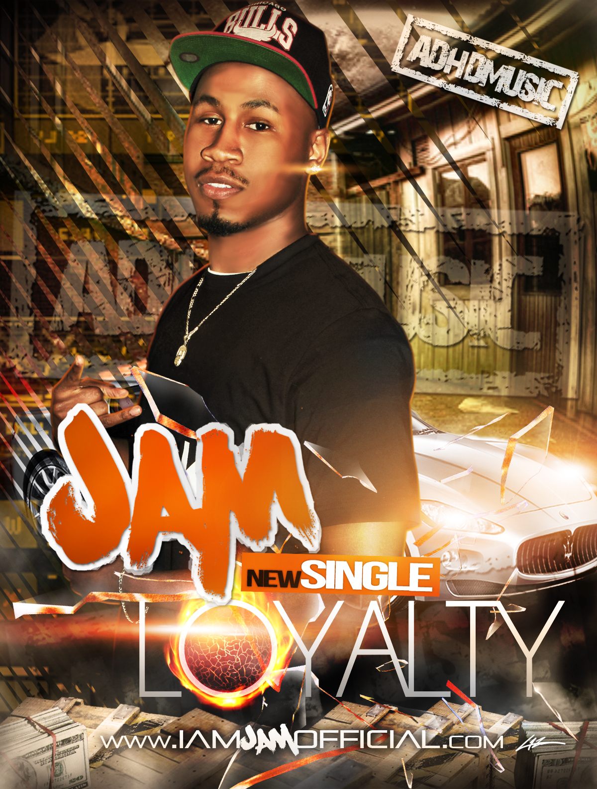 Loyalty  prod By Chris Mecca