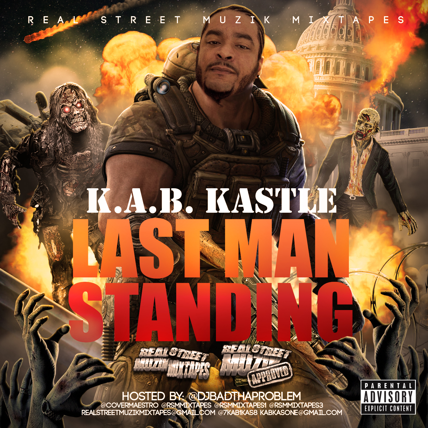Last Man Standing