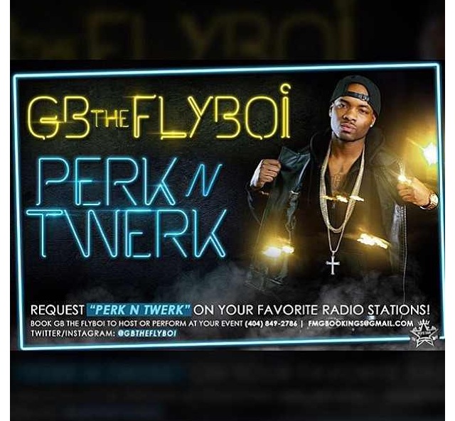GB the FlyBoi - Perk N Twerk (Service Pack)