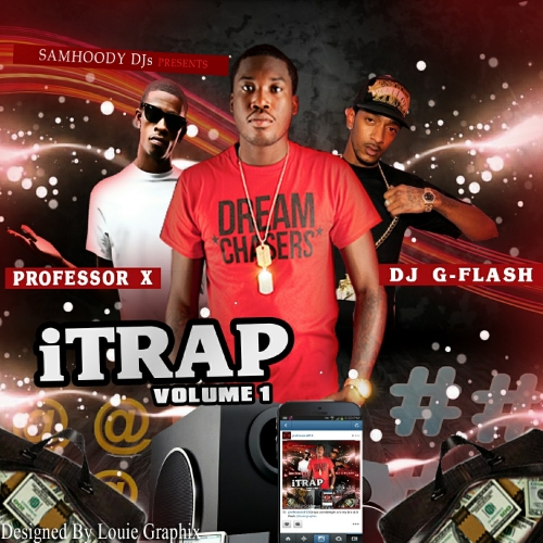  iTrap Volume 1