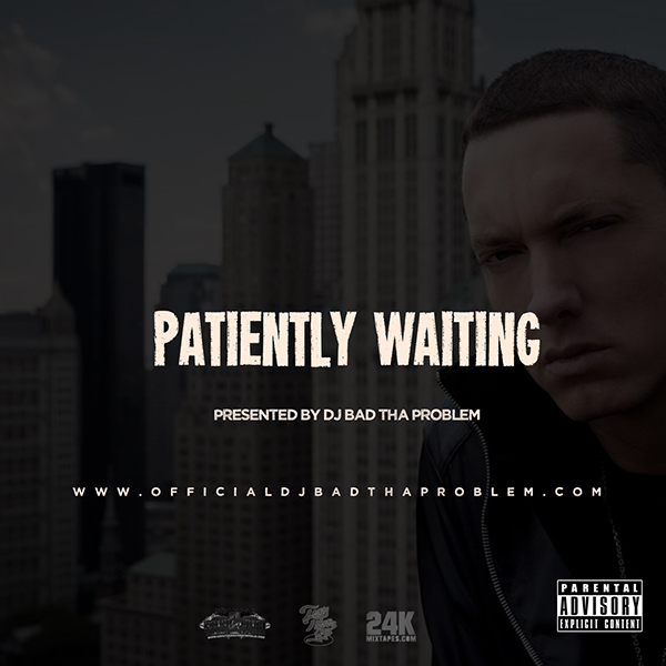 Patiently Waiting