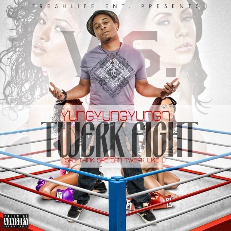 Twerk Fight