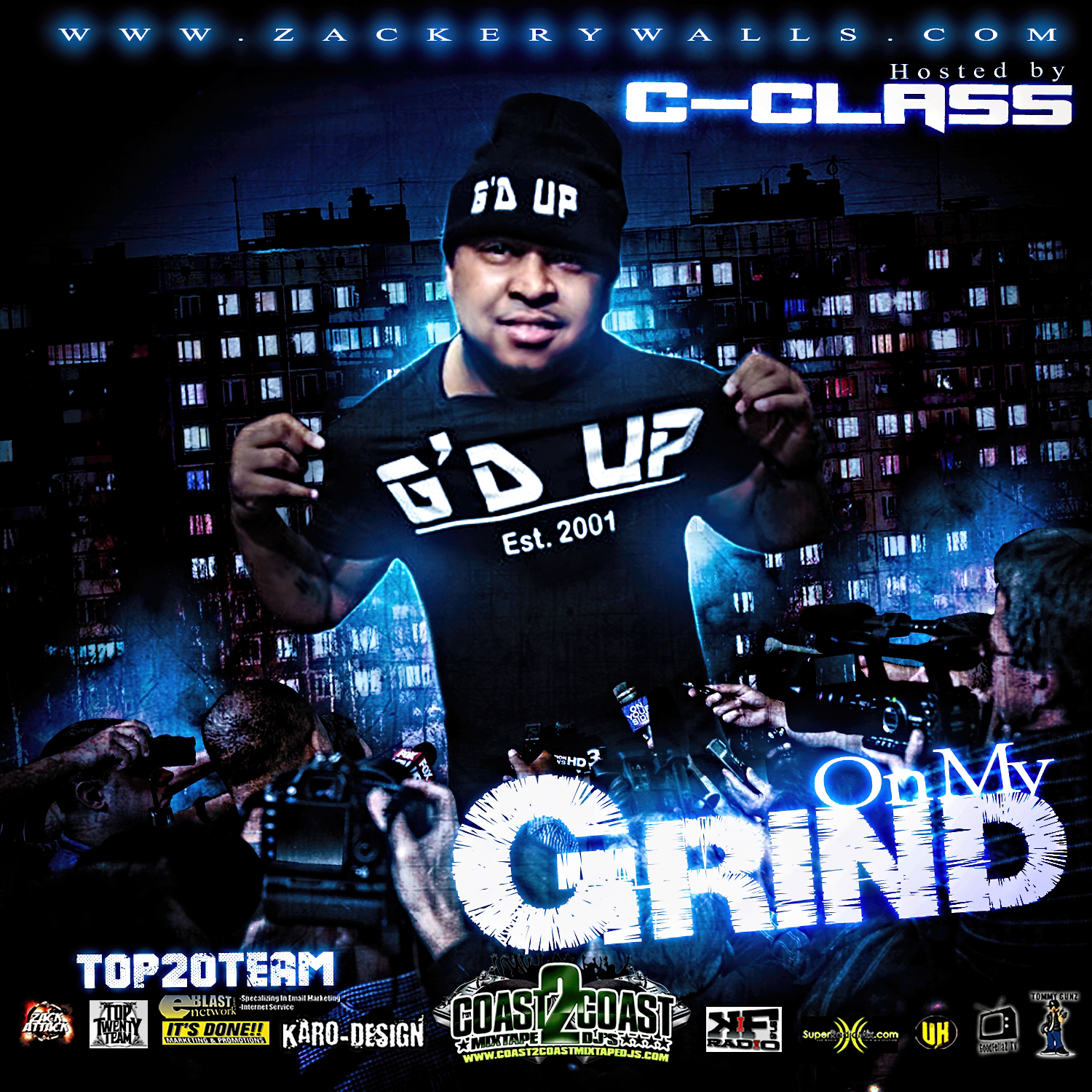 On My Grind
