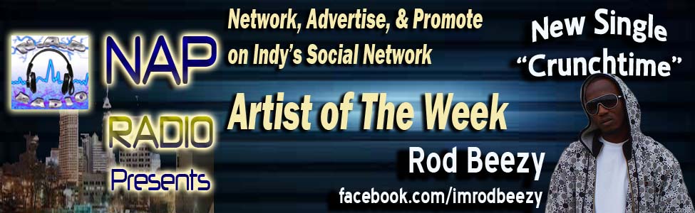 DJ Regency Presents Rod Beezy...Crunch Time