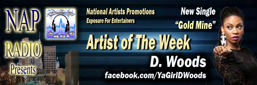 Dj Regency Presents... D. Woods...Gold Mine (clean)