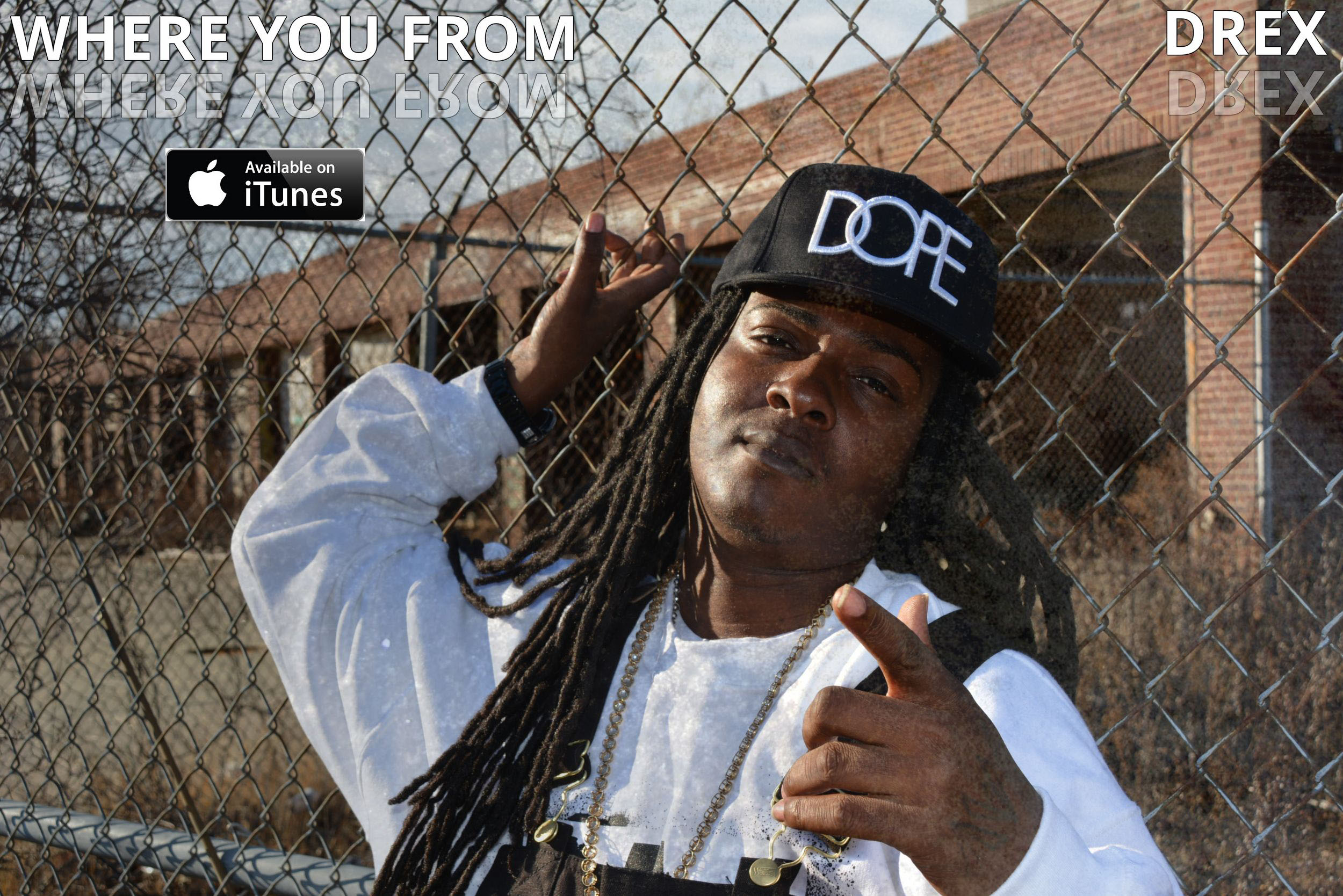 Where You From (DJ Service Pack)