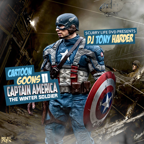 Scurry Life DvD Presents DJ TONY HARDER