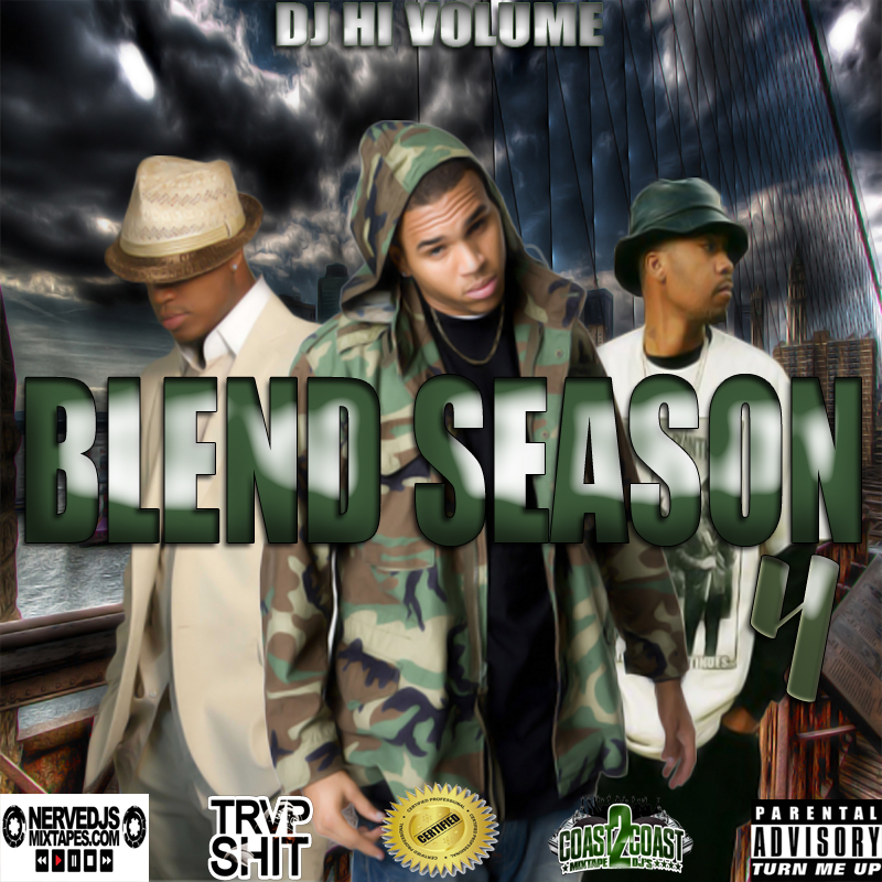 Blend Season 4