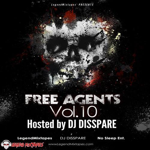 Free Agents Vol.10 