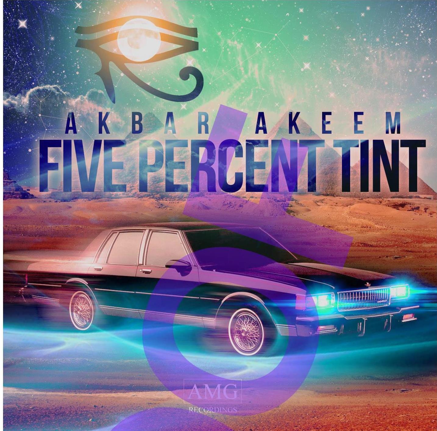 5 Percent Tint