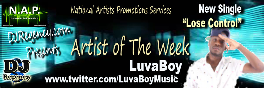Luva Boy...Lose Control
