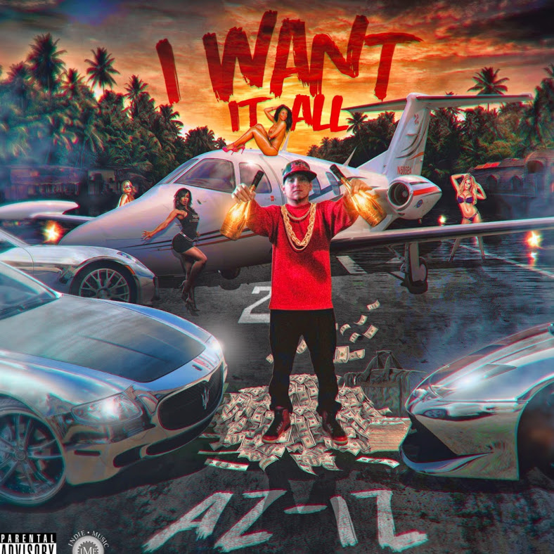 I Want It All