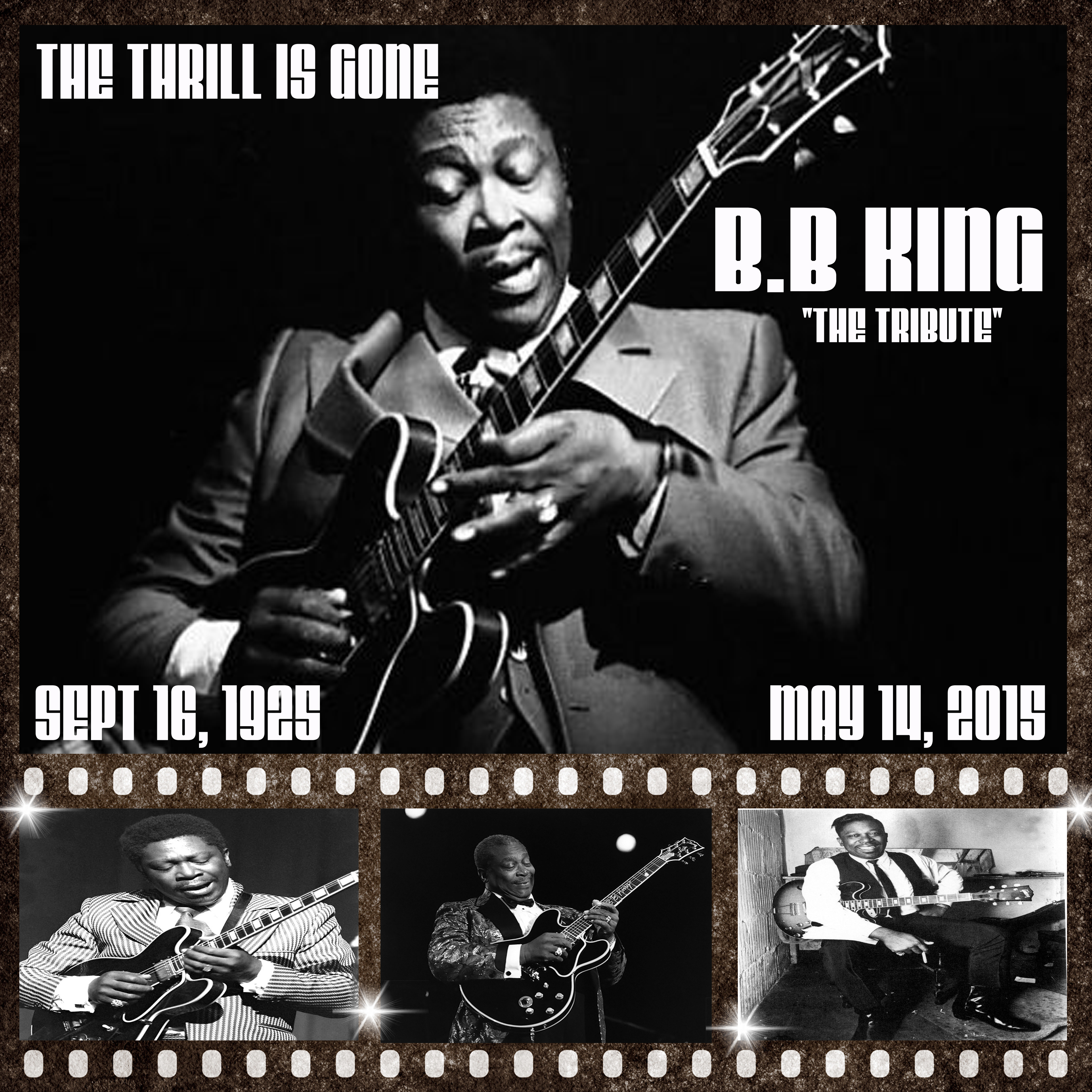 B.B King - The Th...