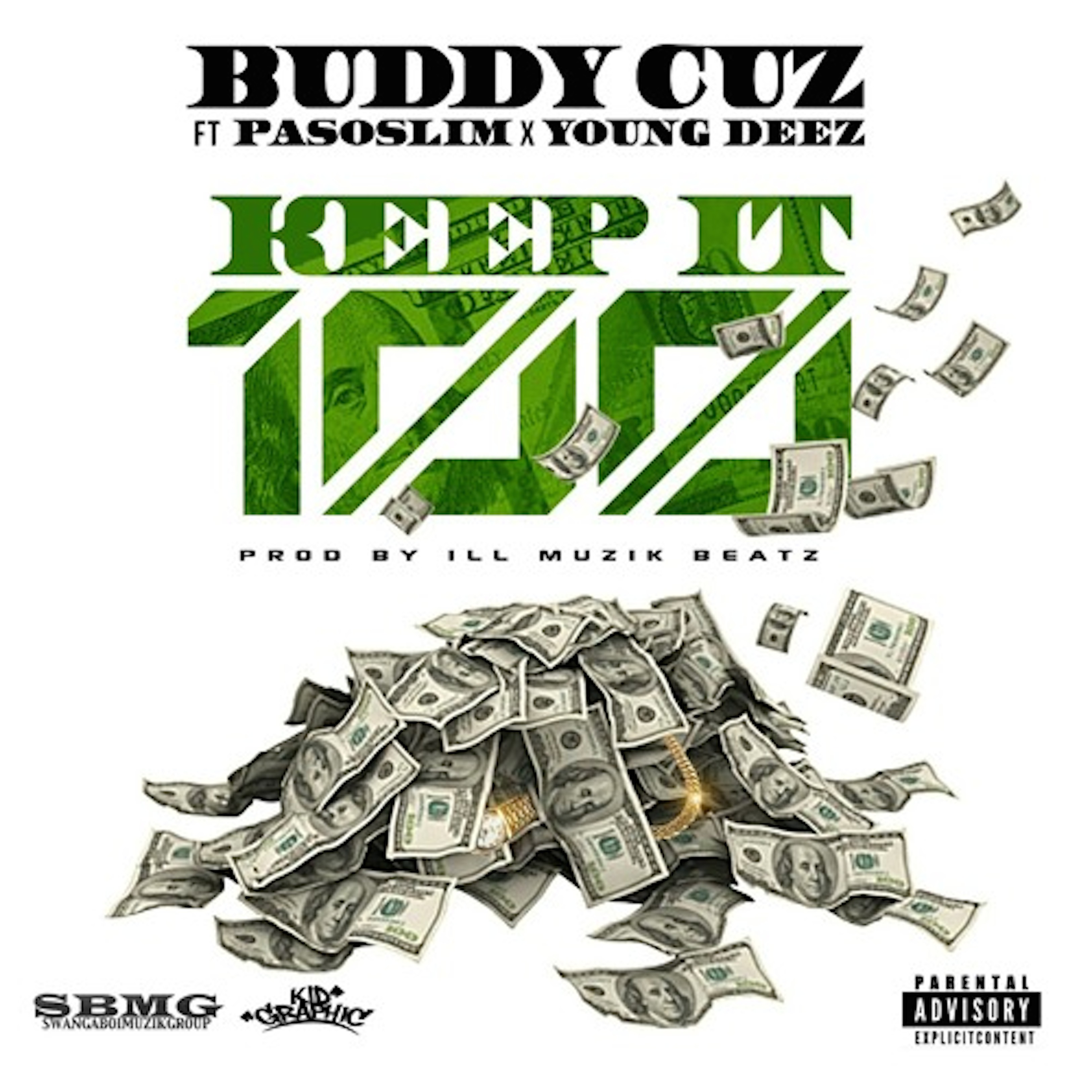 Keep It 100 Ft Pa...