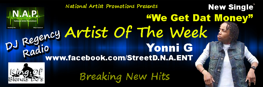 Yonni G...We Get Dat Money