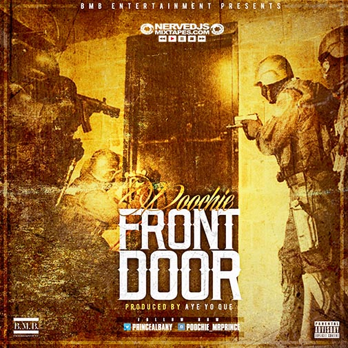 Poochie - Front Door (DJ Pack)