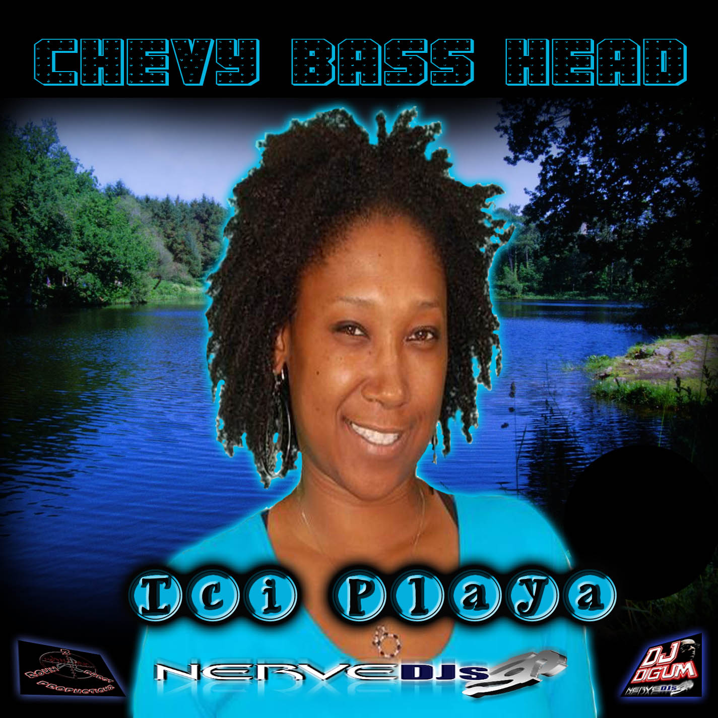 Chevy Bass Head