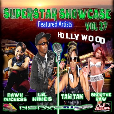 Superstar Showcase Vol 37