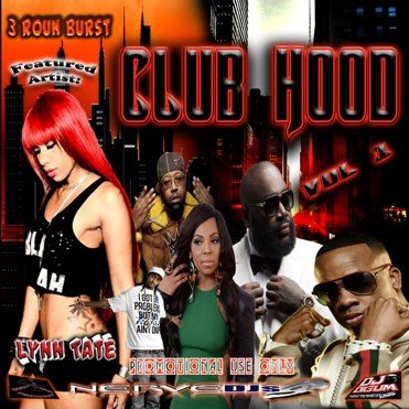 3RB - Club Hood