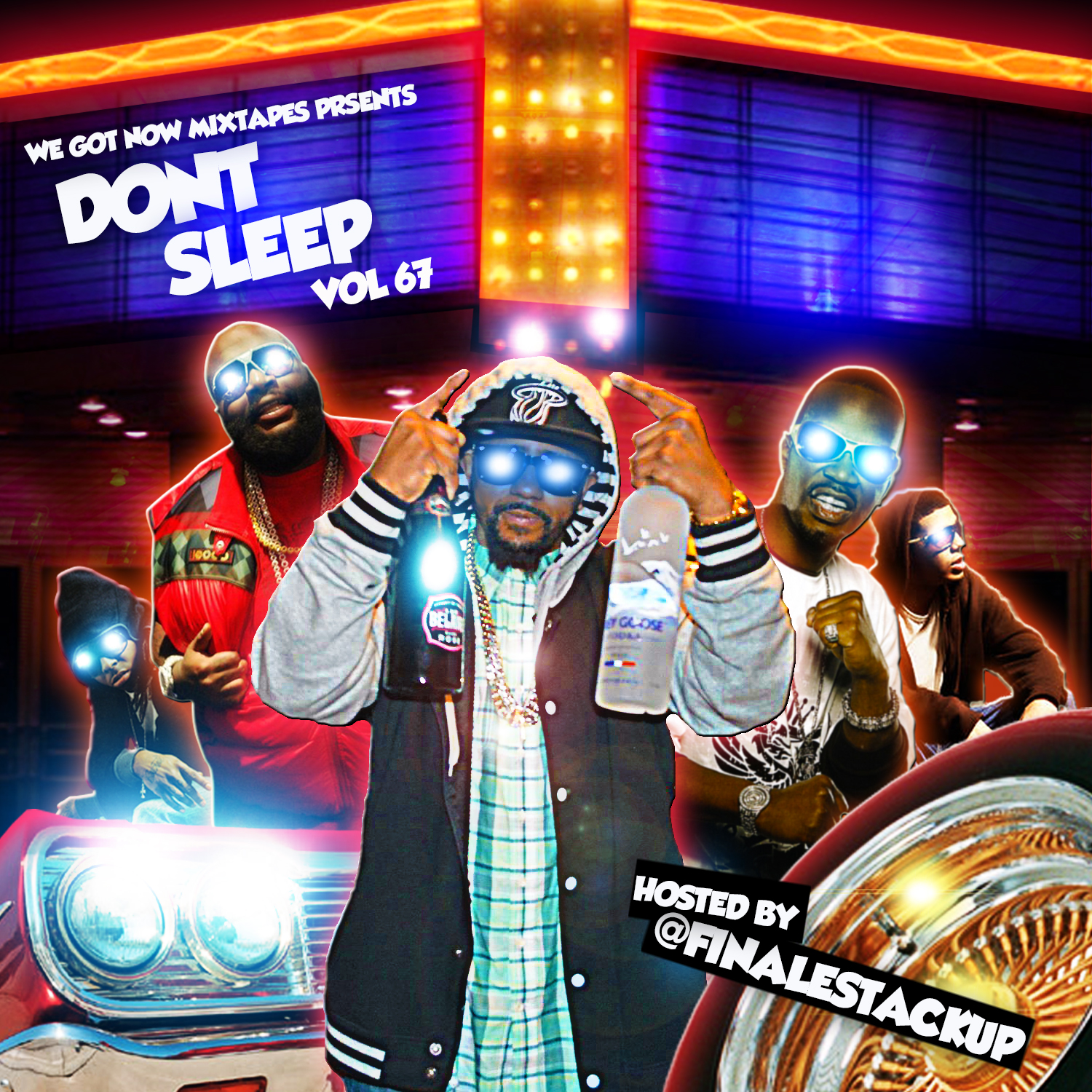 Dont Sleep Vol 67