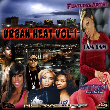 3RB-Urban Heat Vol 1