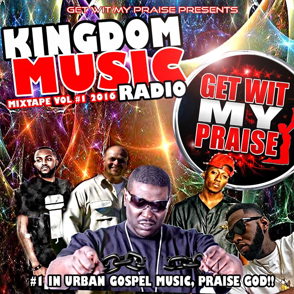 GWMP VOL 1 APRIL MIX