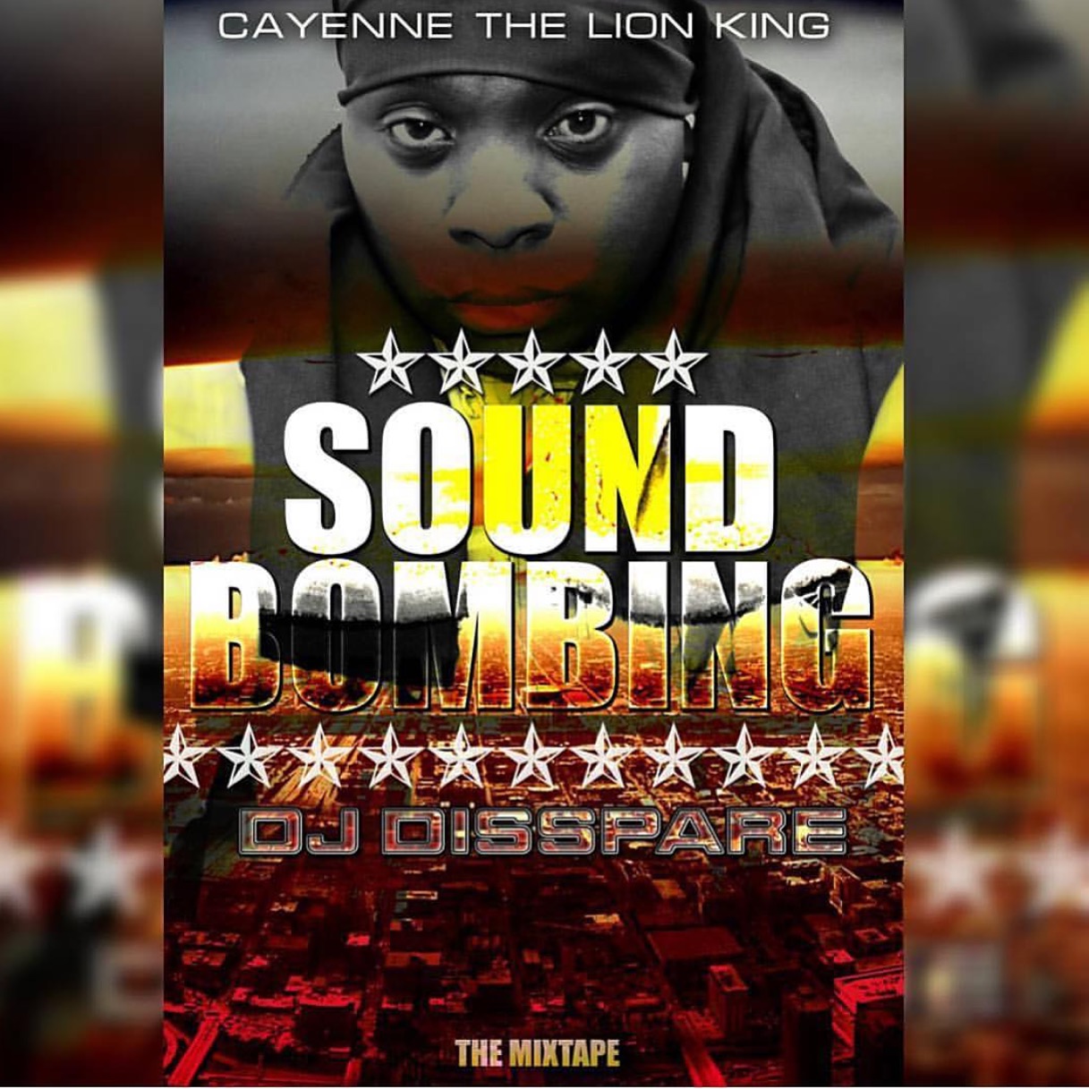 Sound Bombing The Mixtape