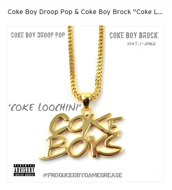 Coke Loochini 