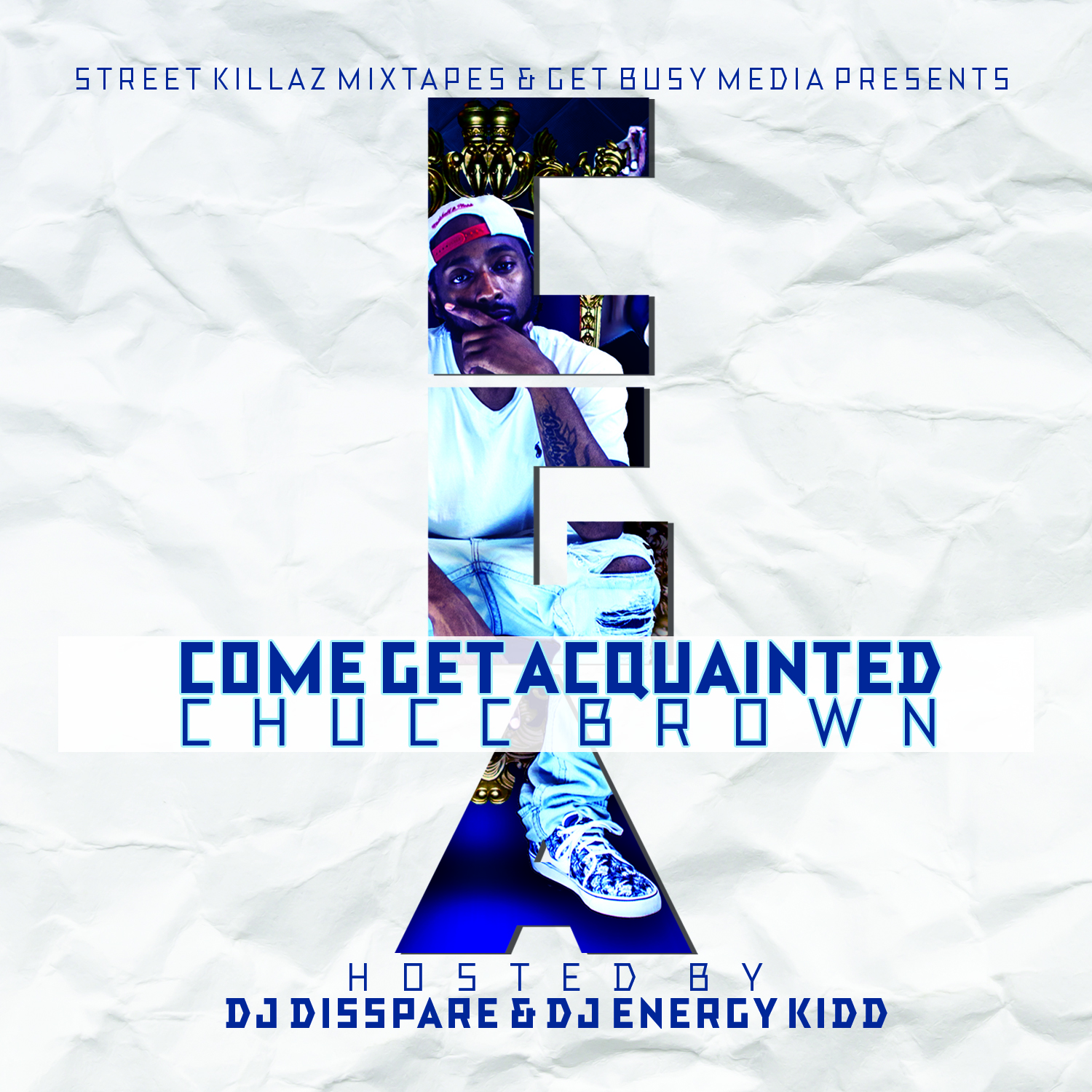 COME GET ACQUAINTED 