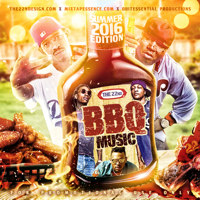 BBQ Music