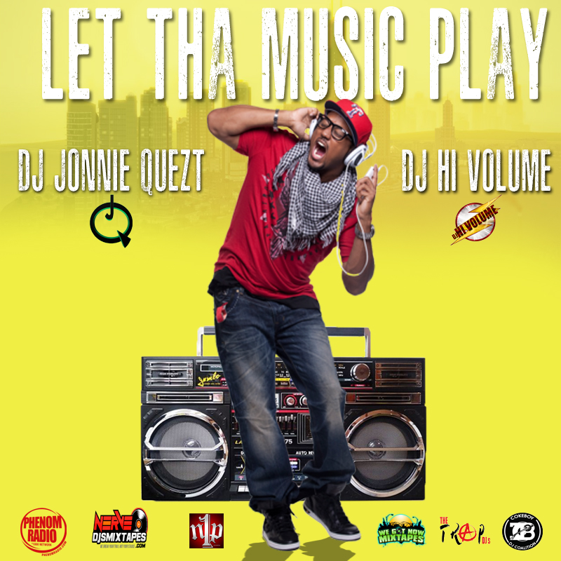 Let The Music Play