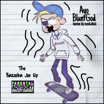 Bazooka Joe The EP