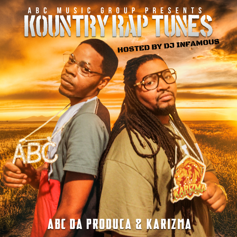 Kountry Rap Tunes