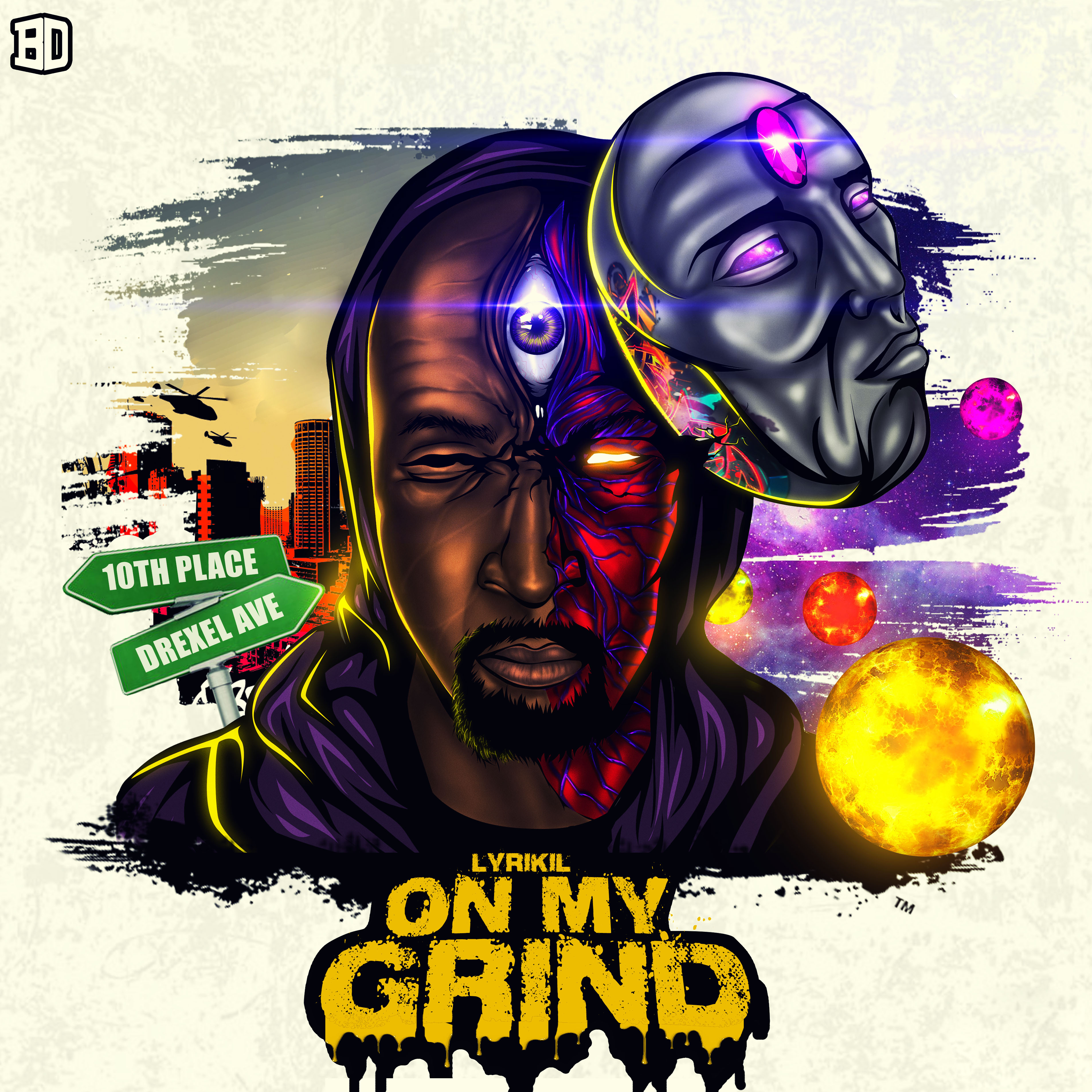 On My Grind 