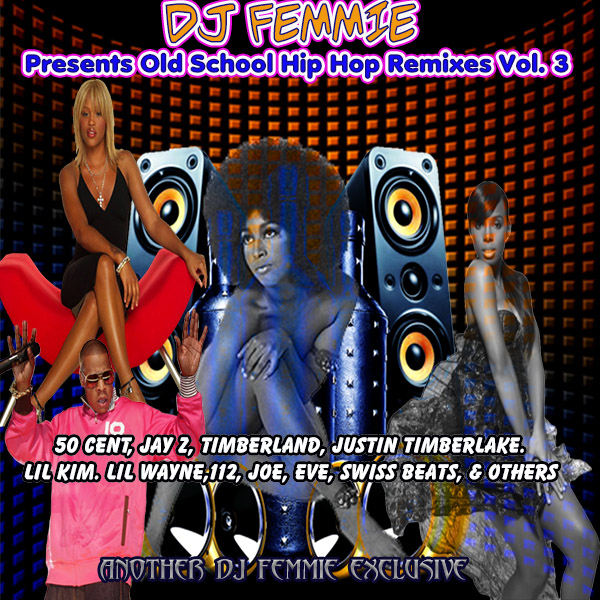 DJ FEMMIE PRESENT...