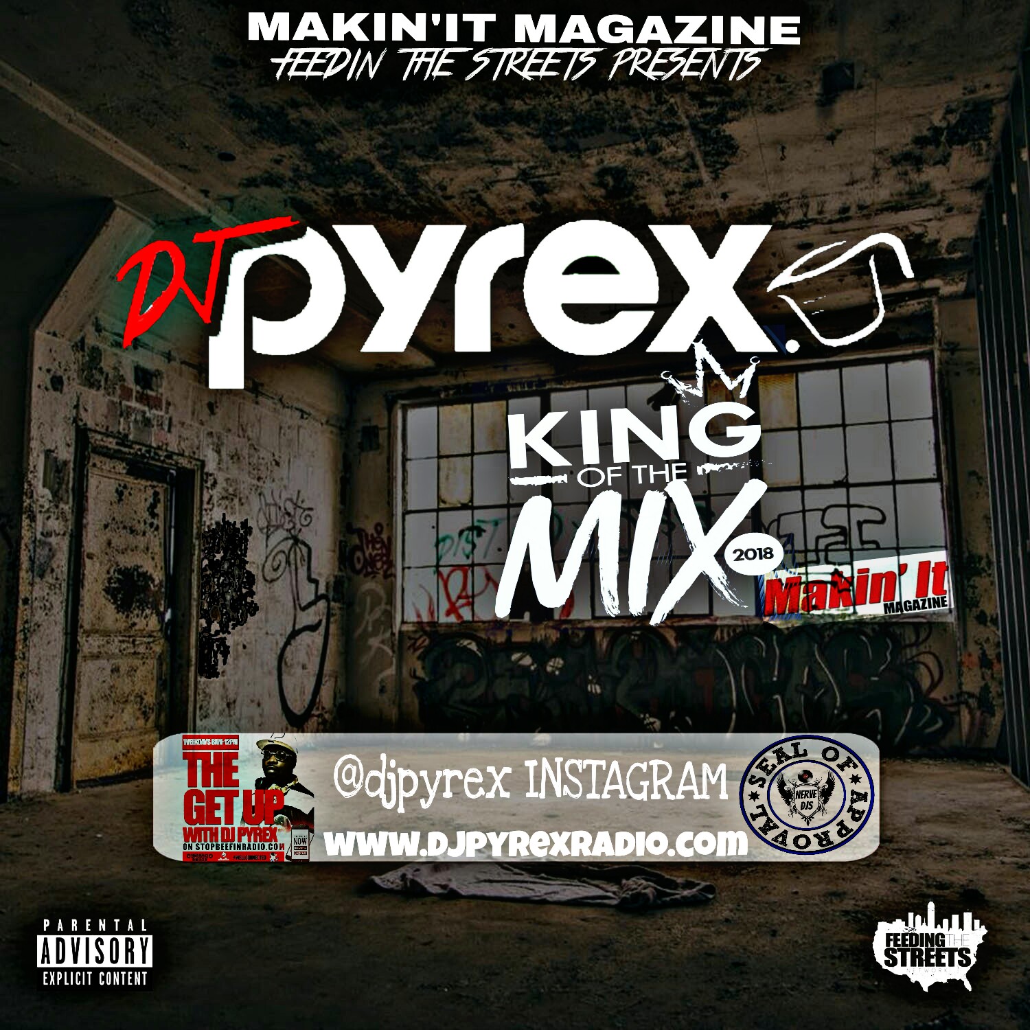 KING OF MIX 2018