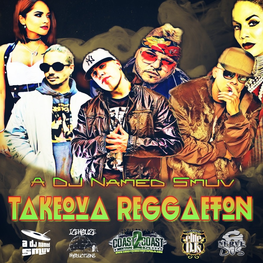 Takeova Reggaeton