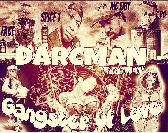 Gangster Of Love