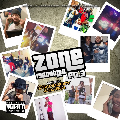 Zone 13Double0 Pt.3