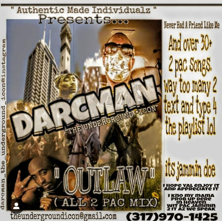 Outlaw (ALL 2 PAC)