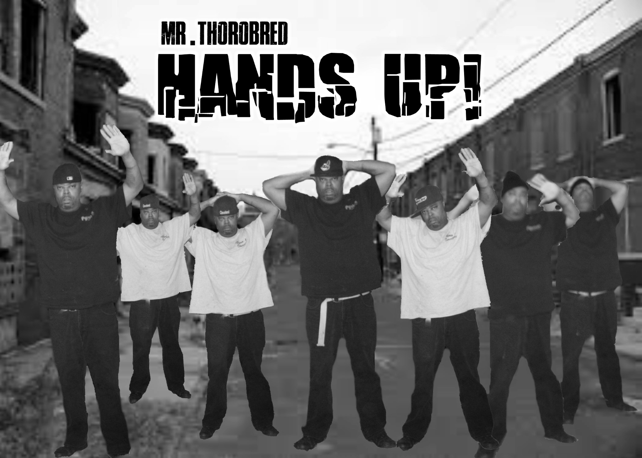 Hands Up