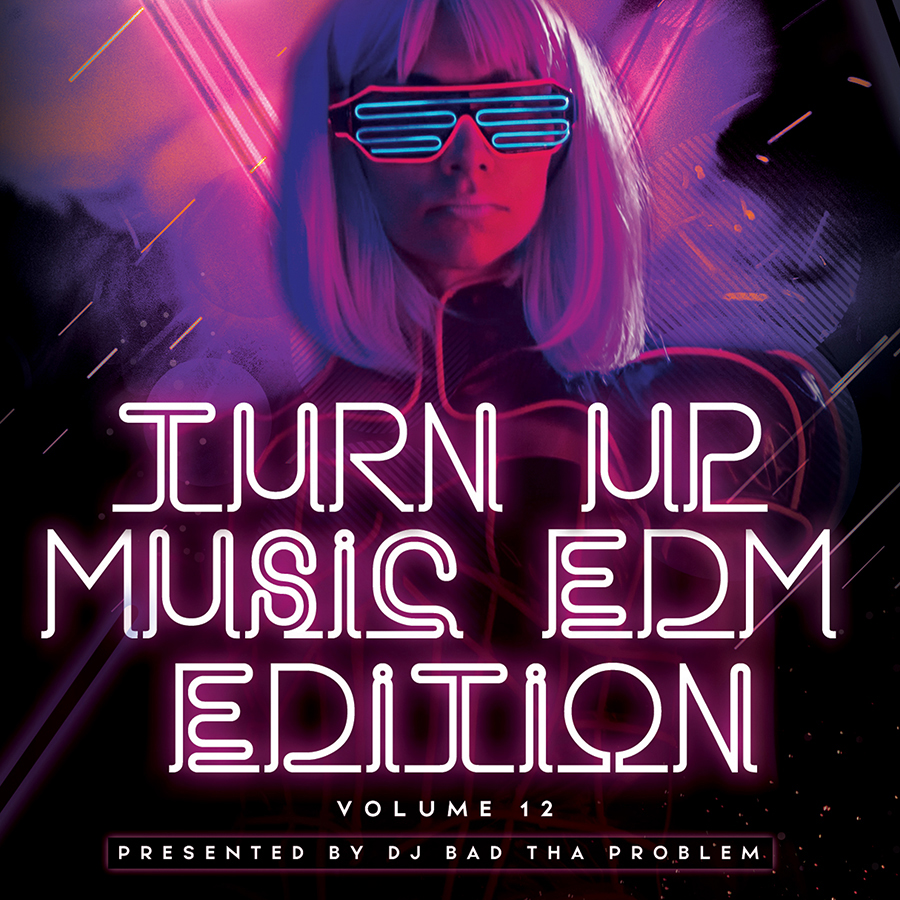 Turn Up Music [ED...