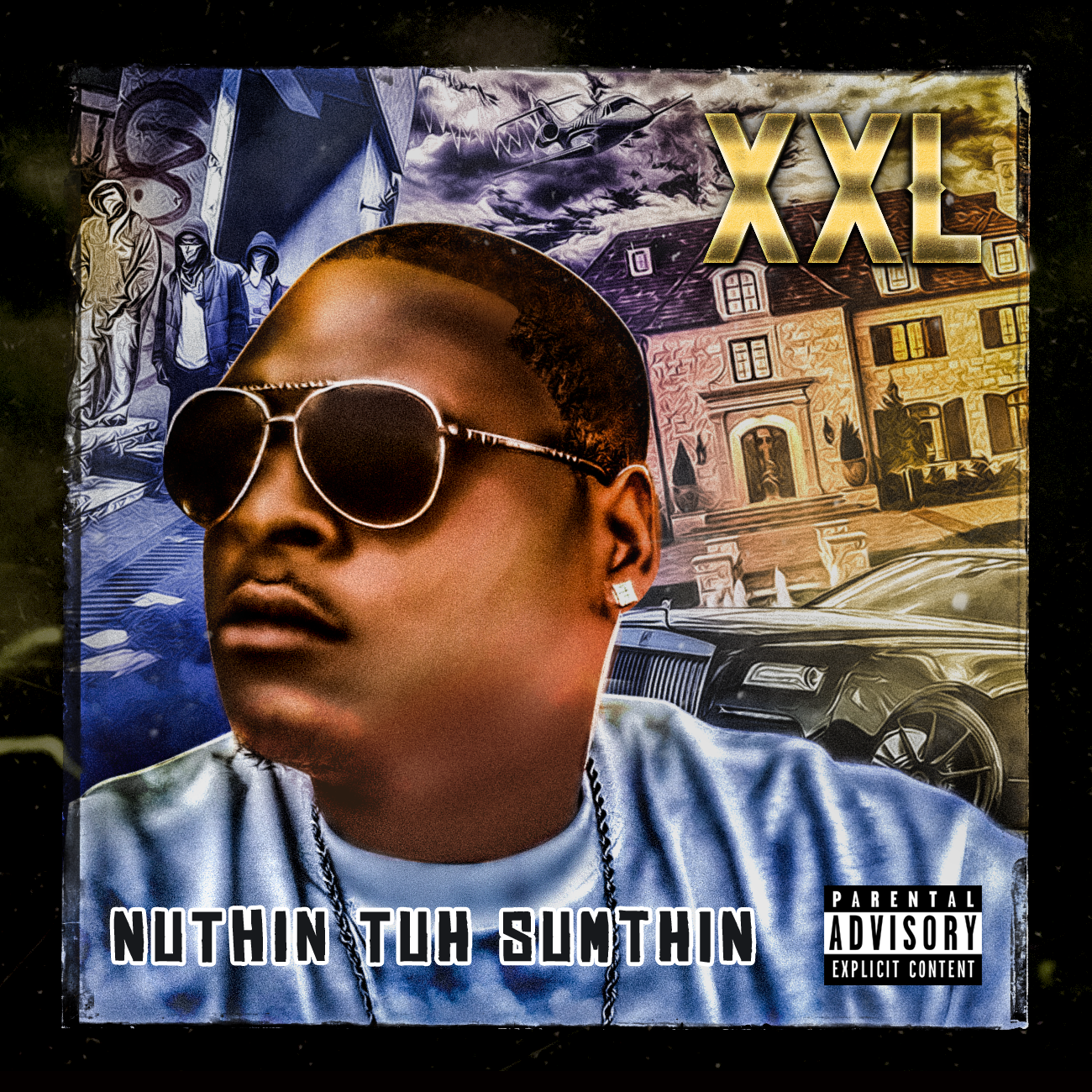 Nuthin Tuh Sumthin