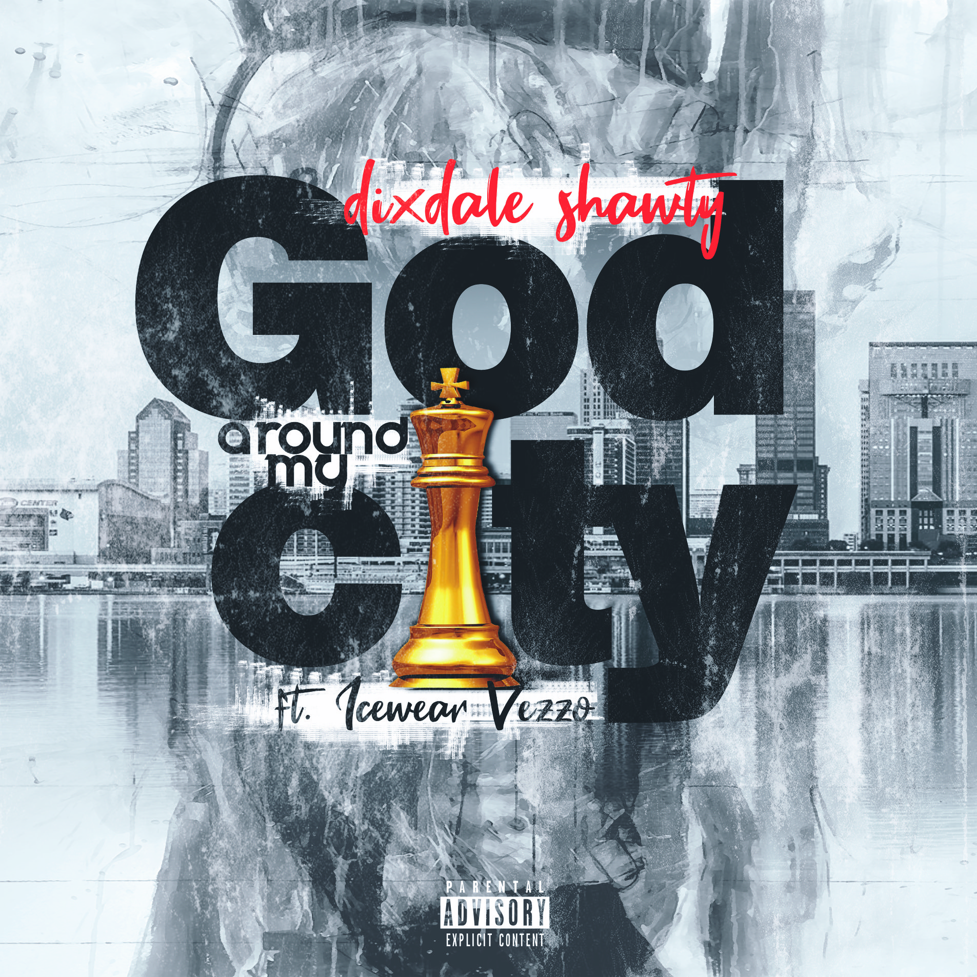 God Around My City