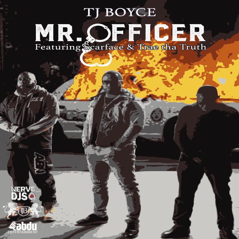 Mr. Officer (Dirty)