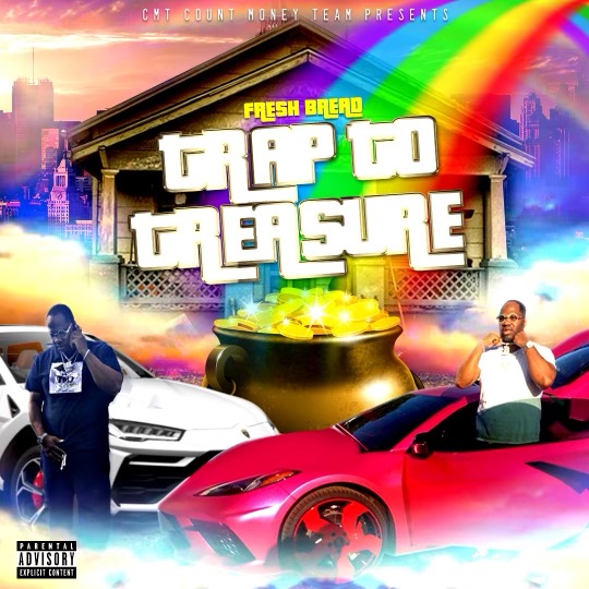 Trap To Treasure